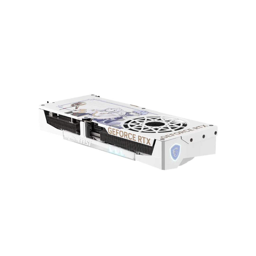 MSI RTX 5070 TI FRIEREN Edition OC 16G OC Graphics Card
