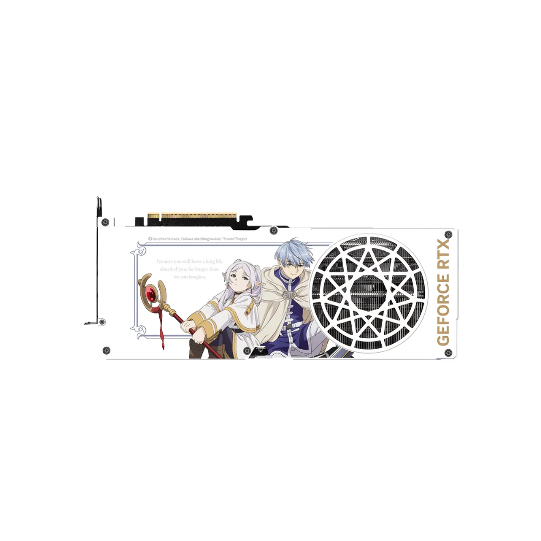 MSI RTX 5070 TI FRIEREN Edition OC 16G OC Graphics Card