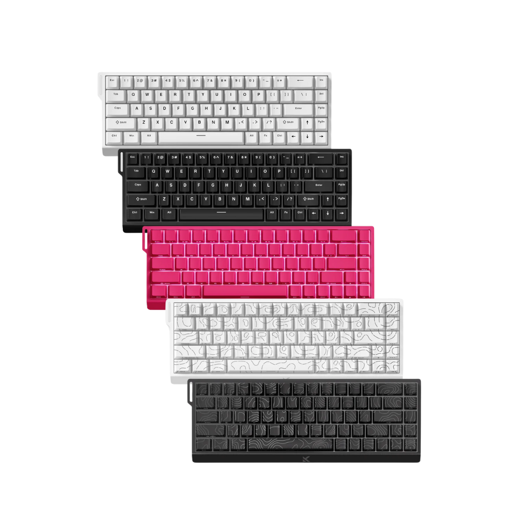 MCHOSE Ace 68 Hall Effect Magnetic Switch Gaming Keyboard - 65% Layout Wired