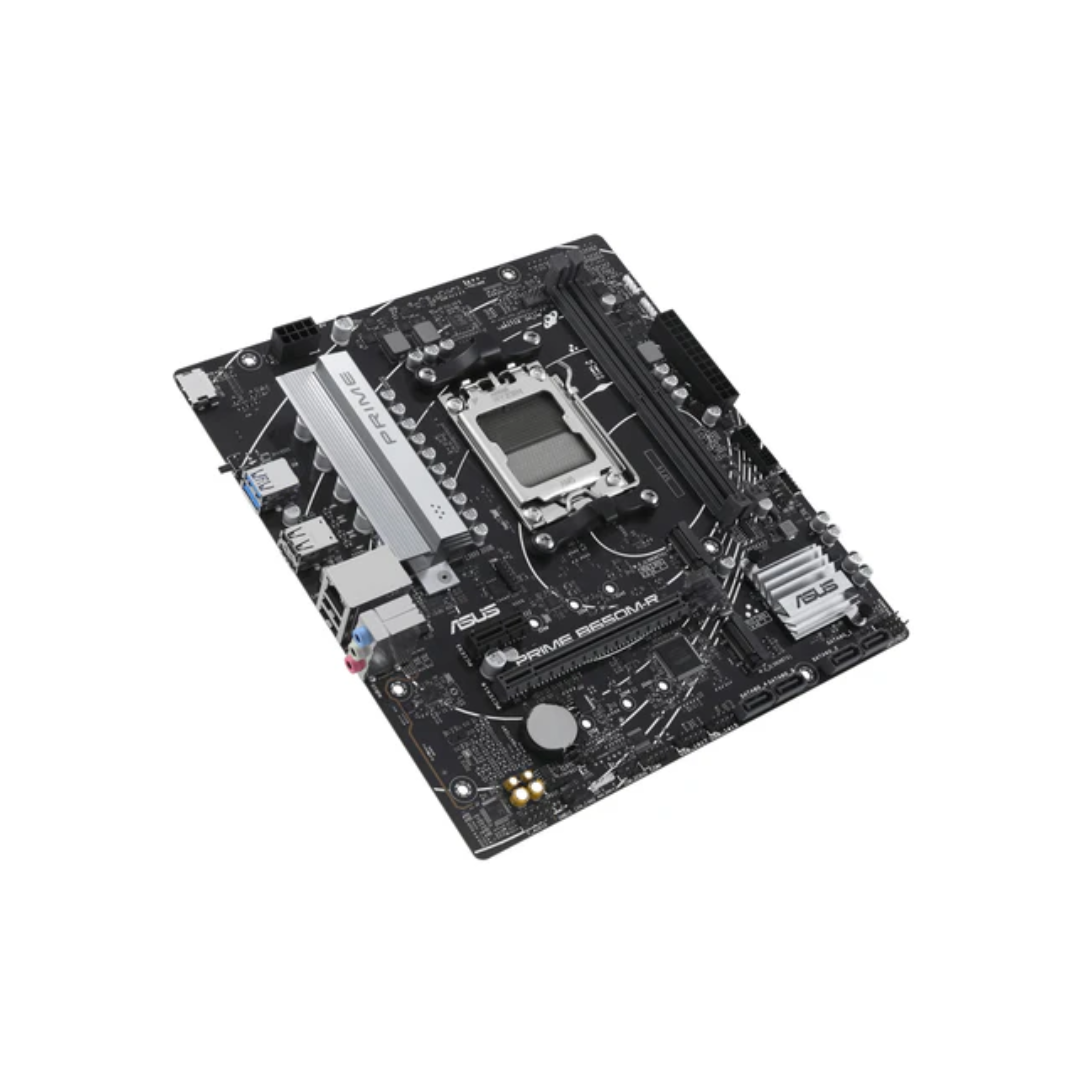 Asus Prime B650M-R DDR5 AM5 Motherboard