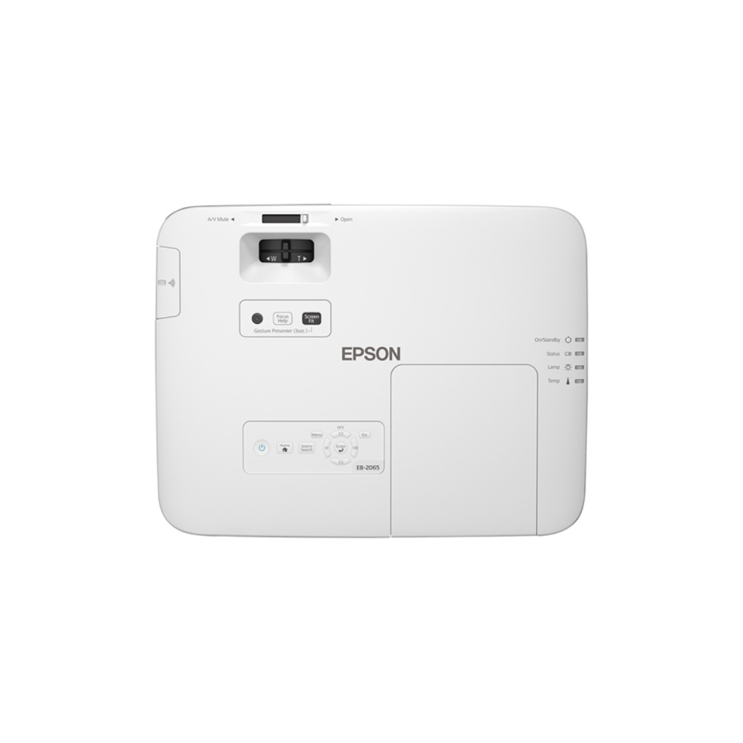 Epson EB 2065 XGA 3LCD Projector