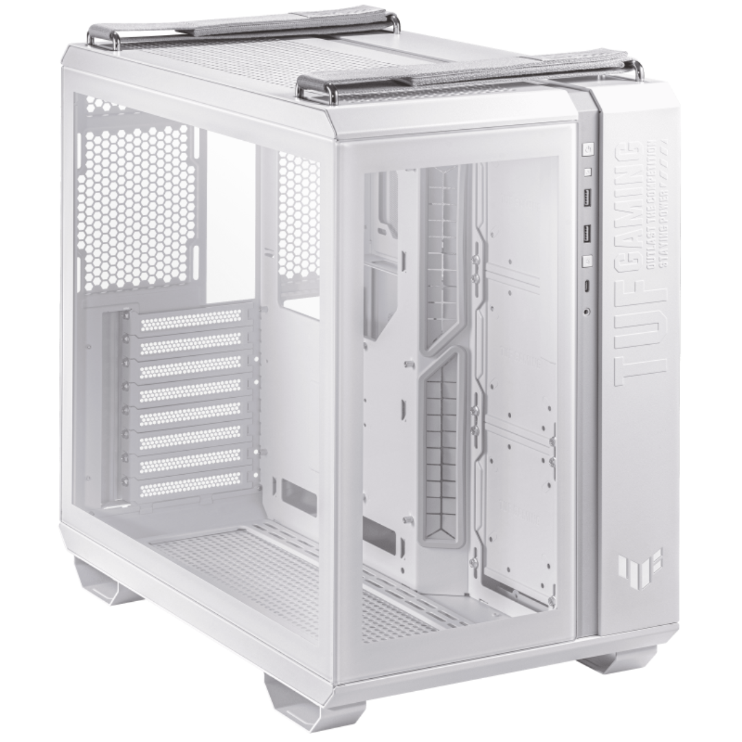 Asus TUF Gaming GT502 Horizon Mid-Tower PC Case ( Black | White )