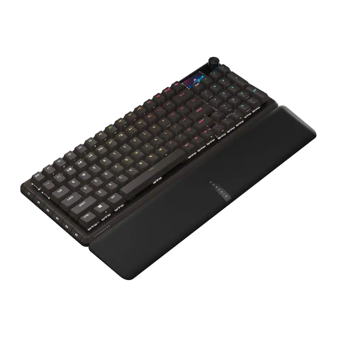 Corsair Vanguard Pro 96 Hall Effect Gaming Keyboard CH-91E911G-NA