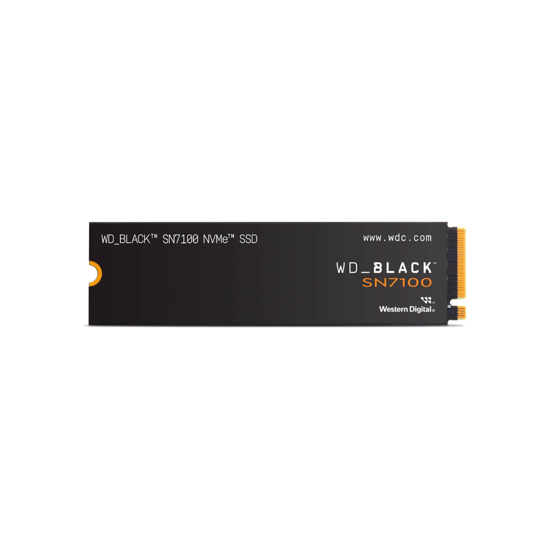 Western Digital WD M.2 Black 1TB SN7100 Gen4 WDS100T4X0E