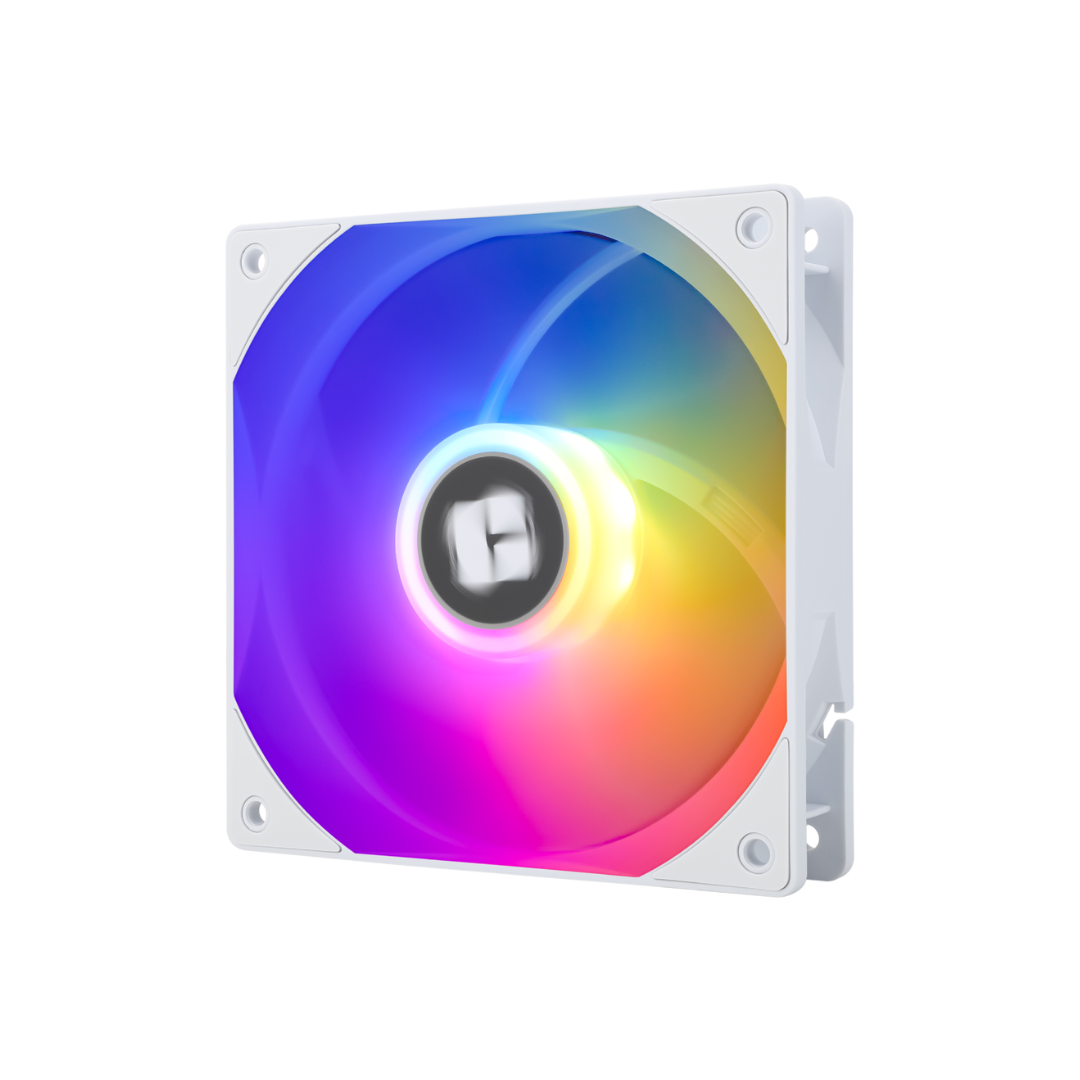 Thermalright ARGB Reverse Fan (TL-C12RB-S V2 Black/ TL-C12RW-S V2 White)