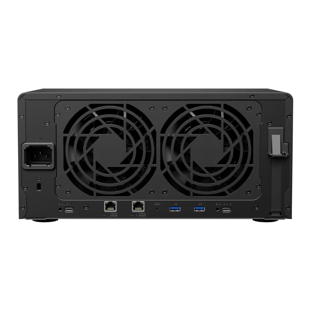 Synology DS1825+ Diskless System 8-Bay NAS DiskStation