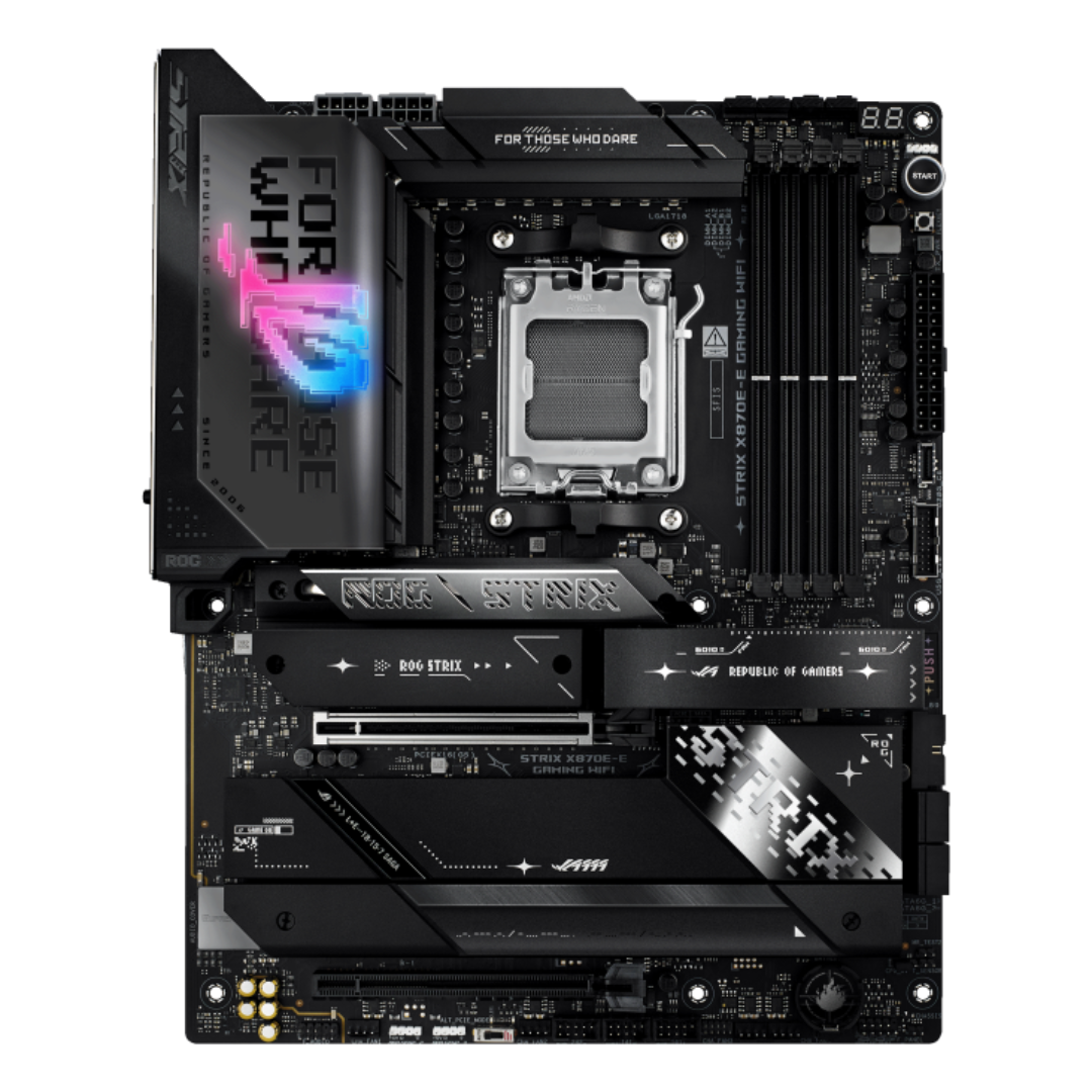 Asus ROG Strix X870E-E Gaming WiFi DDR5 Motherboard