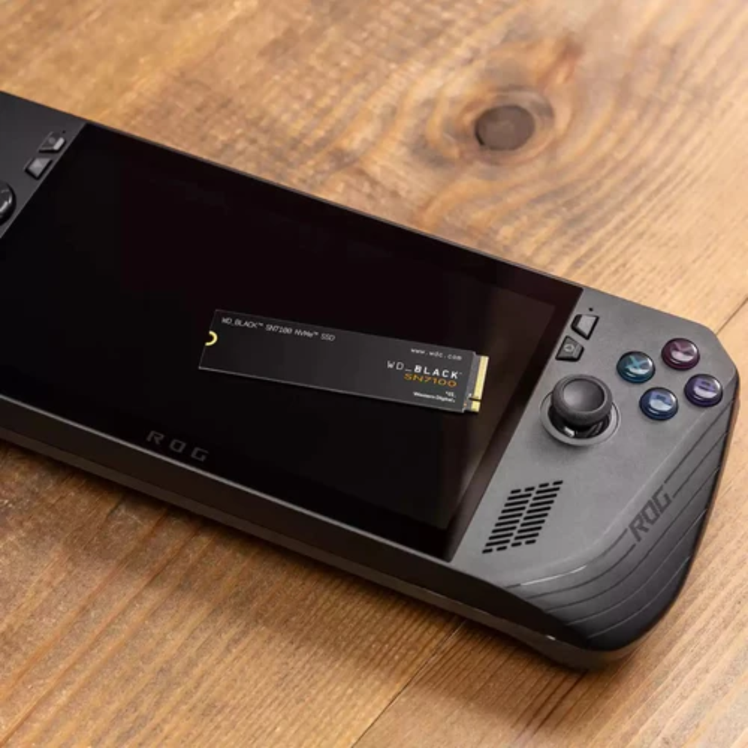 Western Digital WD M.2 Black 1TB SN7100 Gen4 WDS100T4X0E