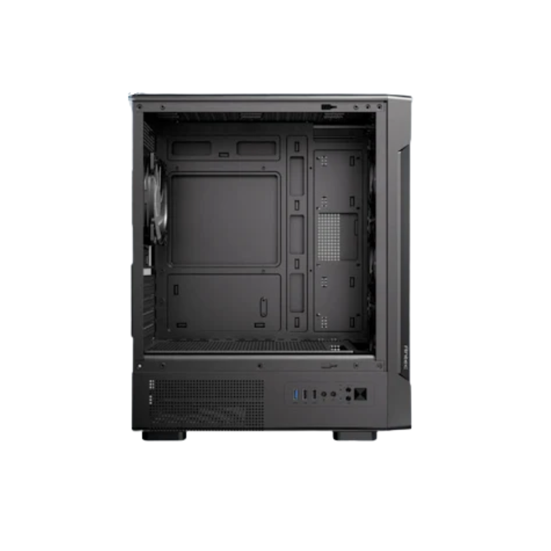 Antec VX300M ARGB Black Mini-Tower TG Side Panel Gaming Case