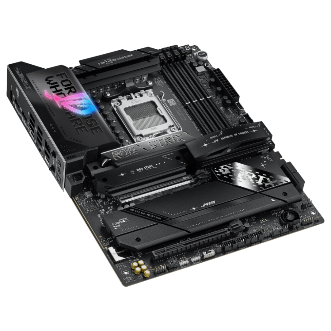 Asus ROG Strix X870E-E Gaming WiFi DDR5 Motherboard