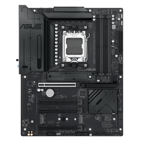 Asus X870 MAX Gaming WiFi7 W Motherboard