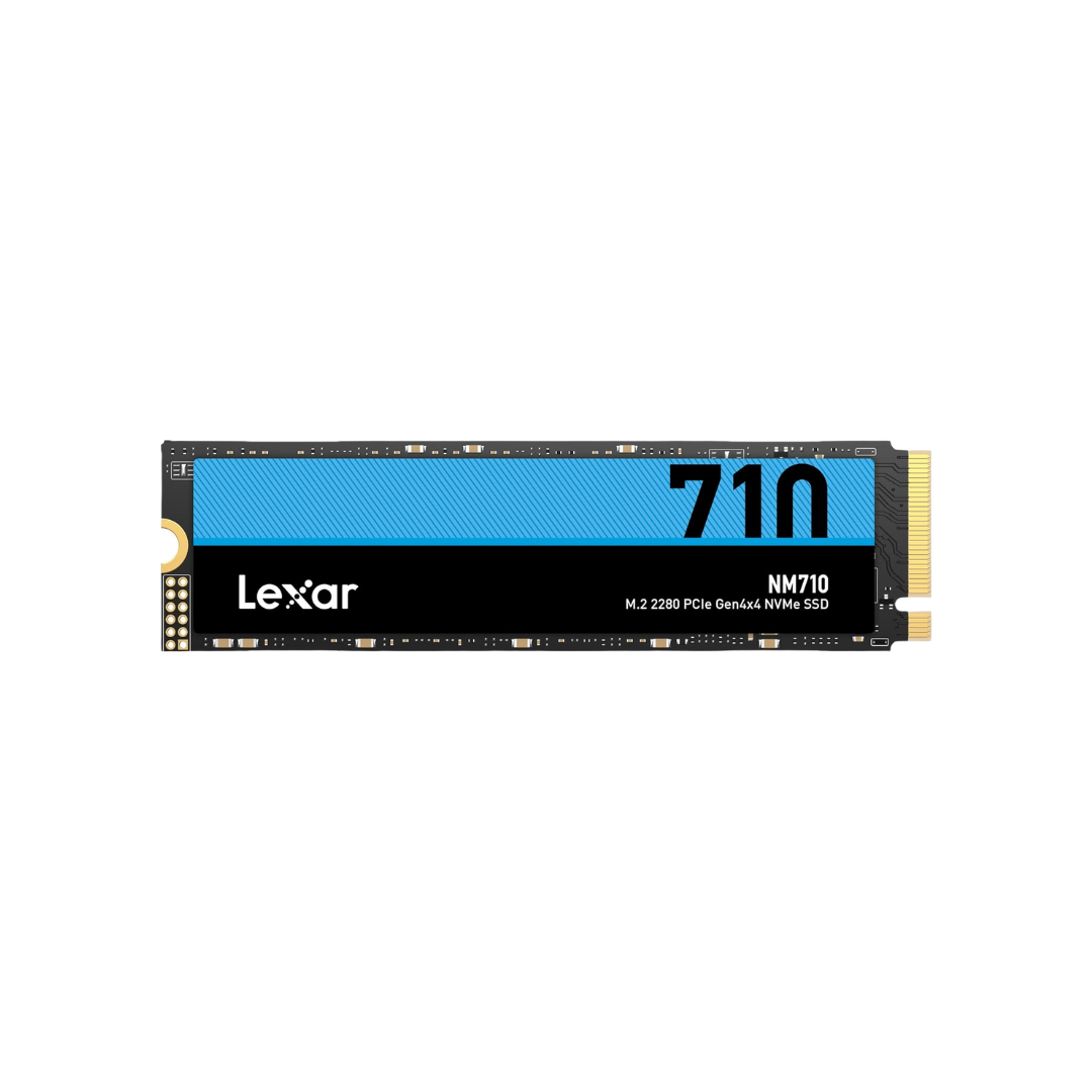 Lexar NM710 M.2 1TB NVMe SSD Gen4 LNM710X001T-RNNNG