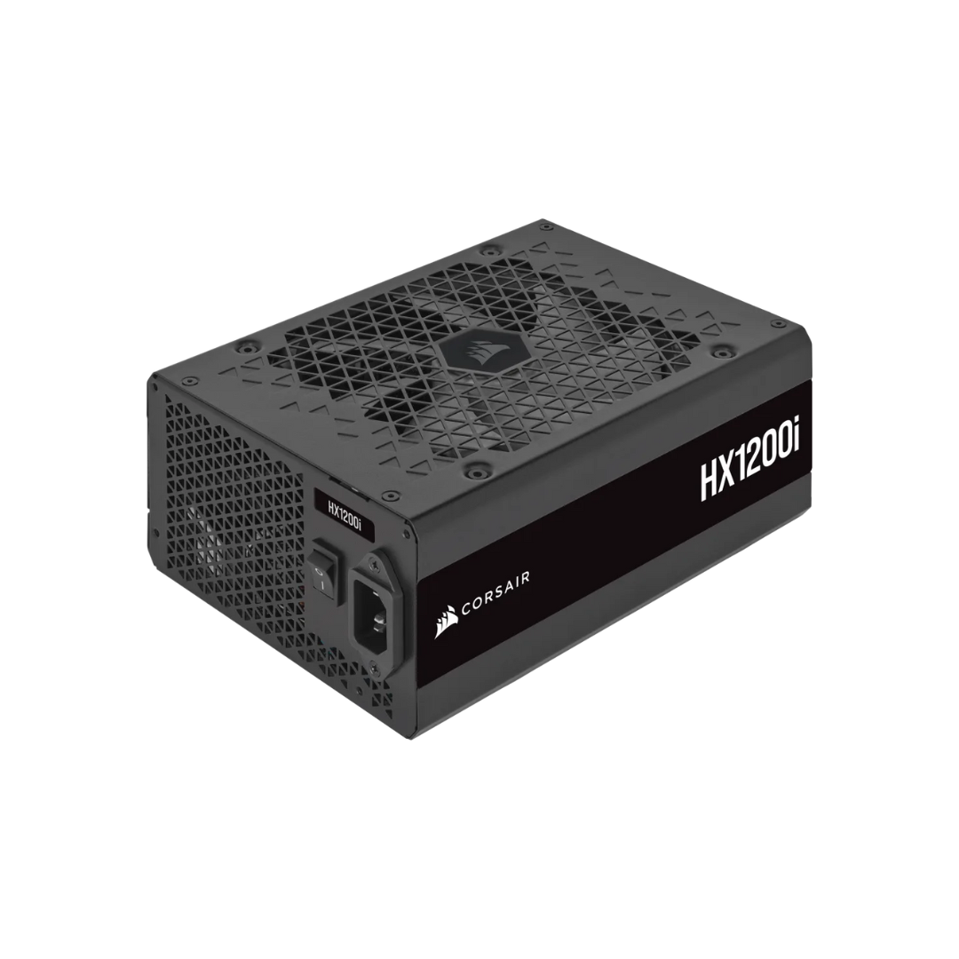 Corsair HX1200i PLATINUM 1200W PCIe5.0 80+ Fully Modular PSU CP-9020281-NA
