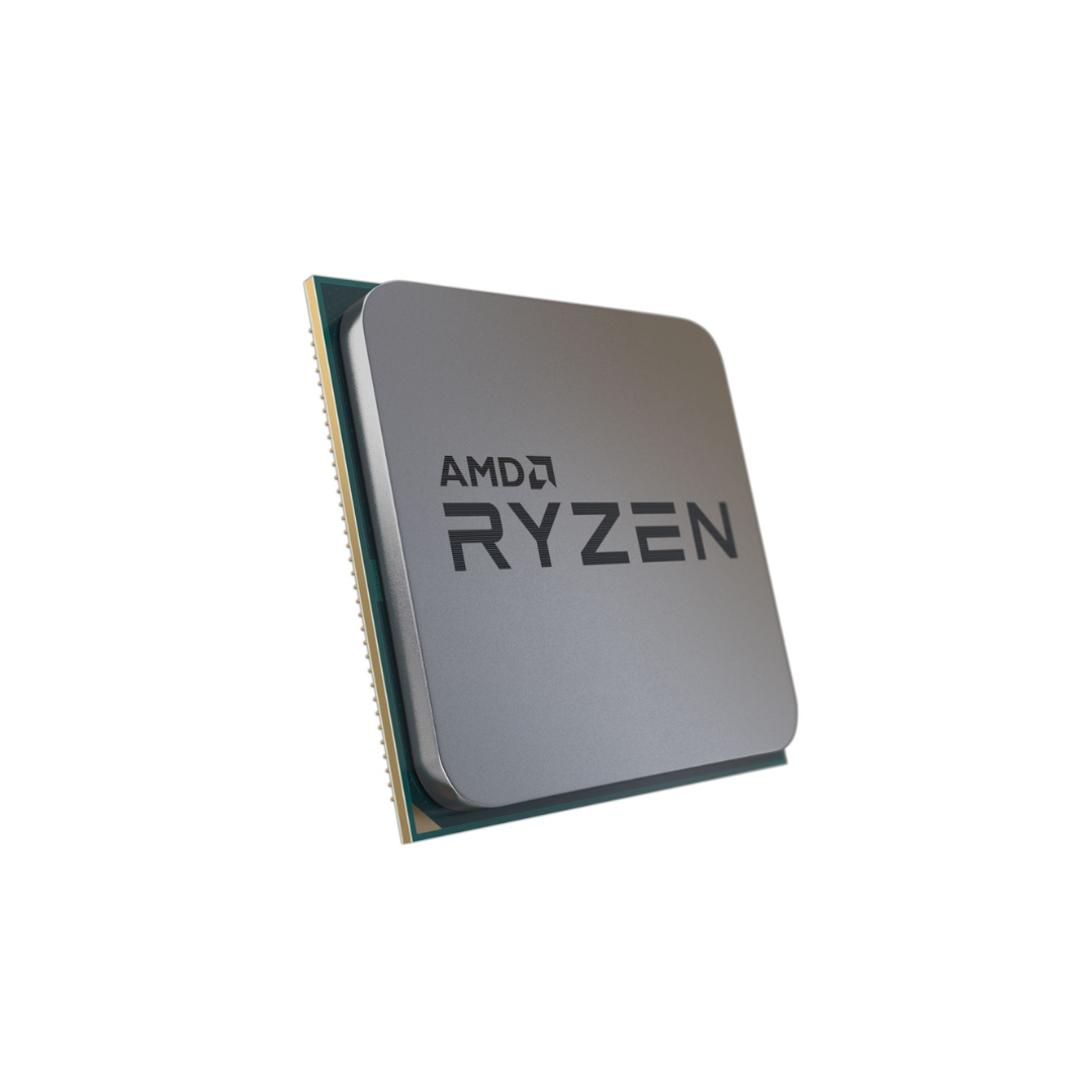 AMD Ryzen 5 5500 Processor 4.60GHz 6 Core 12 Threads Tray