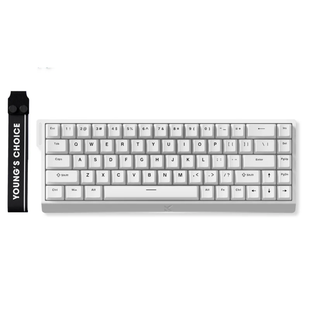 MCHOSE Ace 68 Hall Effect Magnetic Switch Gaming Keyboard - 65% Layout Wired
