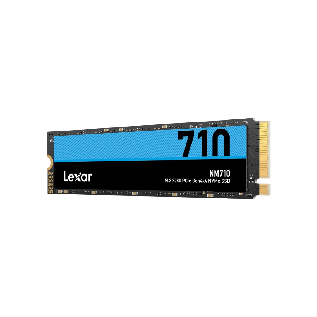 Lexar NM710 M.2 1TB NVMe SSD Gen4 LNM710X001T-RNNNG