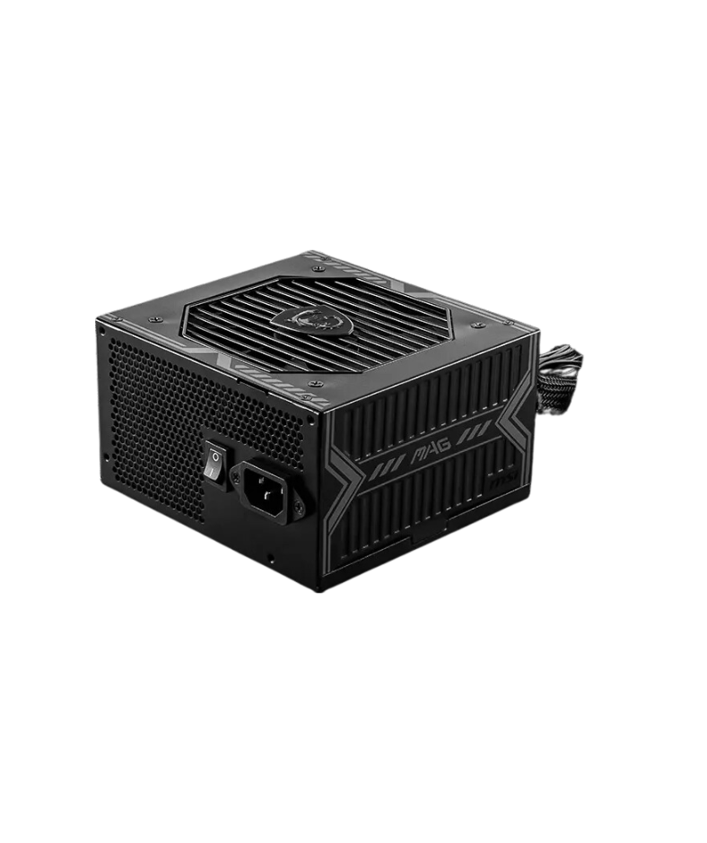 MSI MAG A750BN Bronze 750W 80+ Power Supply