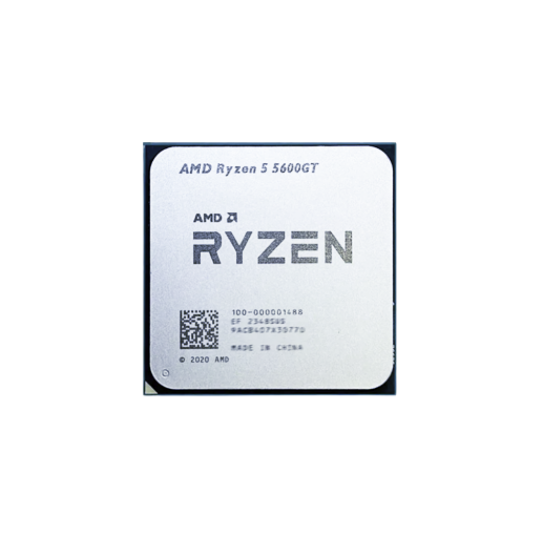 AMD Ryzen 5 5600GT 6-Core Processor MPK + ASUS PRIME A520M-K/CSM Motherboard
