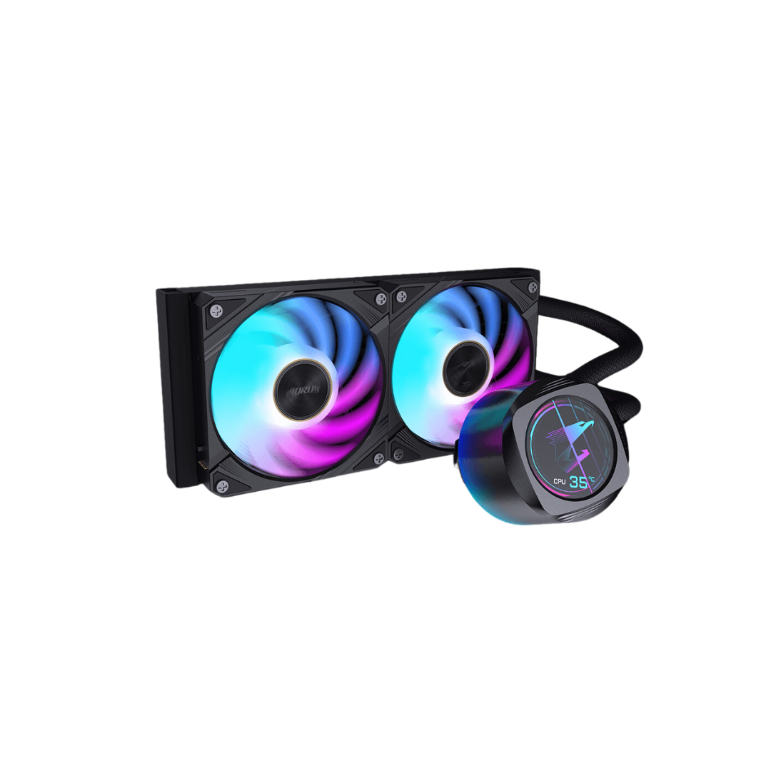 Gigabyte AORUS Waterforce X II 240 All-in-one Liquid Cooler