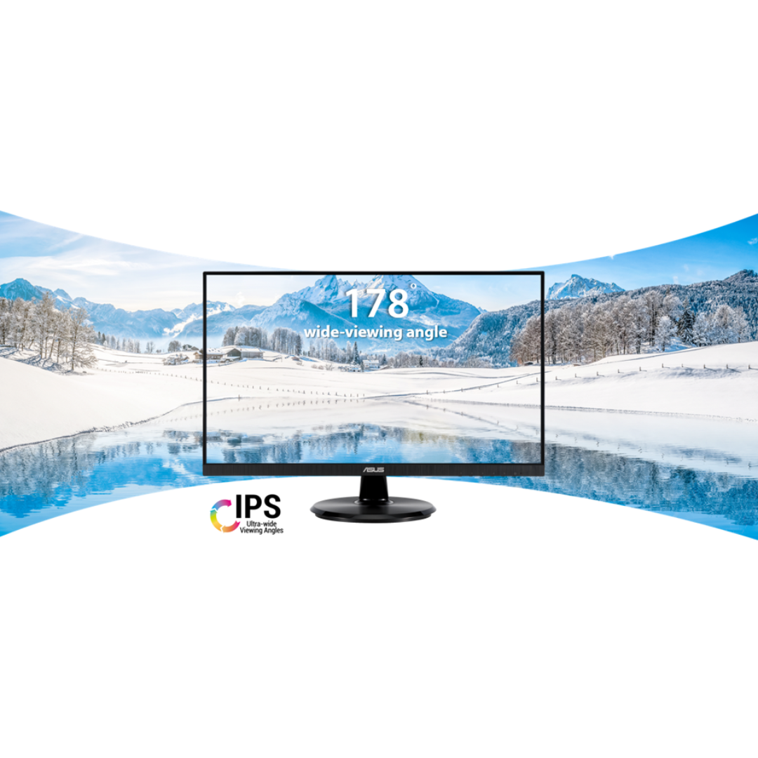 Asus VA27DCP 27" IPS 75Hz FHD 5ms USB-C Adaptive Sync | FreeSync Monitor