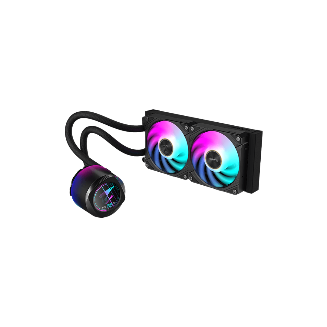 Gigabyte AORUS Waterforce X II 240 All-in-one Liquid Cooler