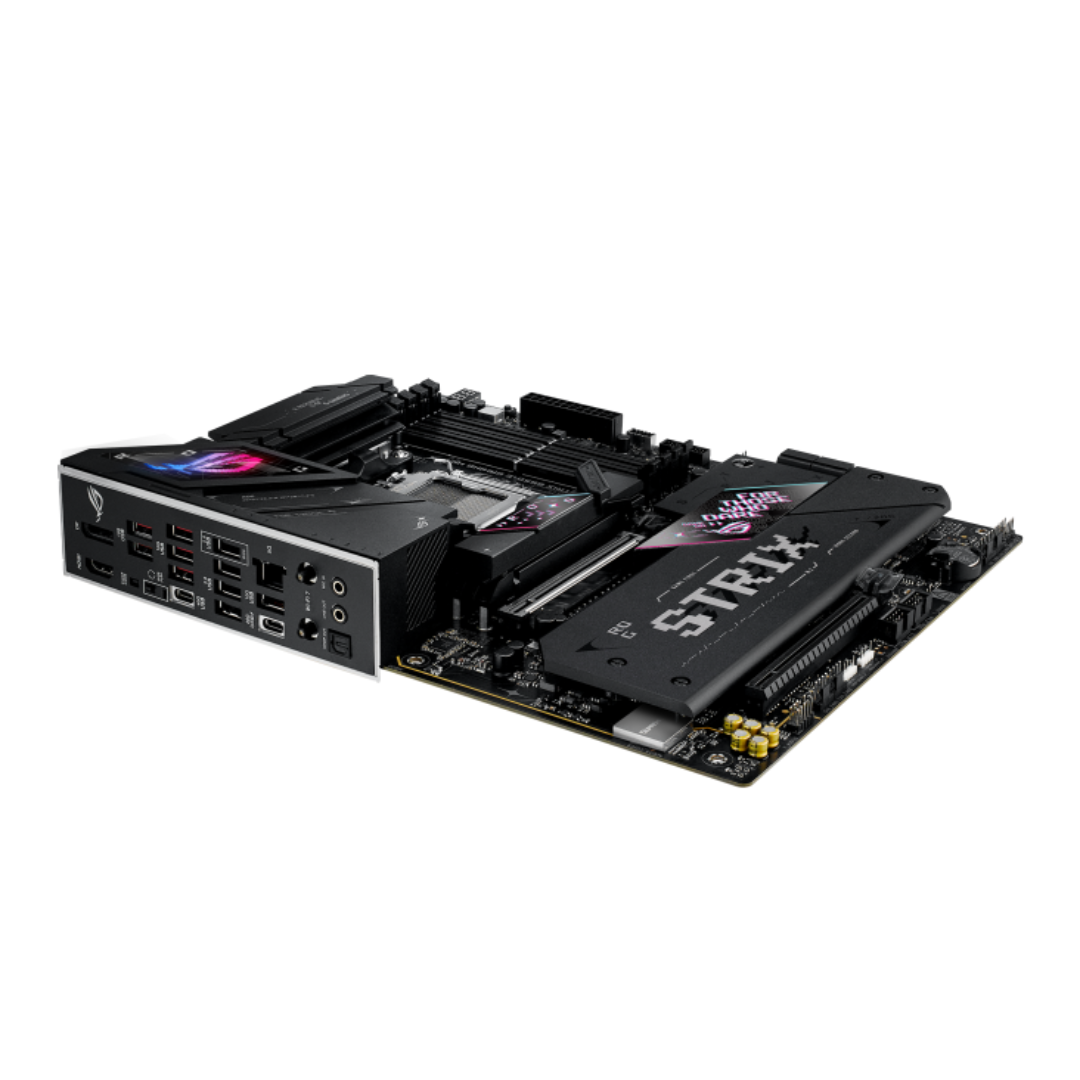 Asus ROG Strix B850-E Gaming WiFi DDR5 ATX AM5 Motherboard