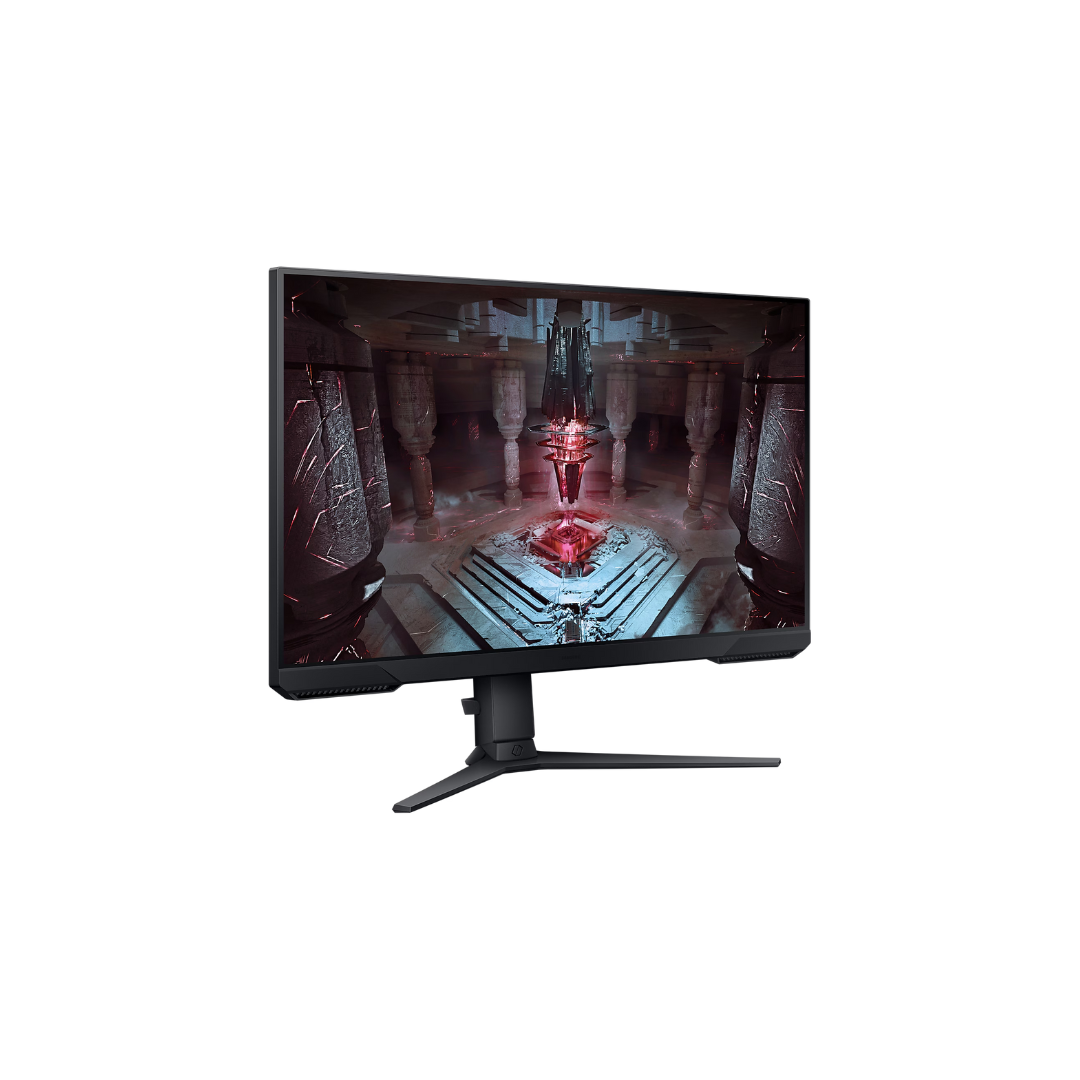 Samsung Odyssey G5 LS27CG510EEXXP 27” 165Hz QHD 2560X1440 Flat Gaming Monitor