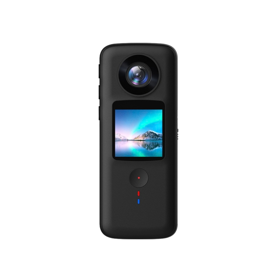 Dual Screen Handheld Action Camera 4K ULTRA HD 48MP PHOTO