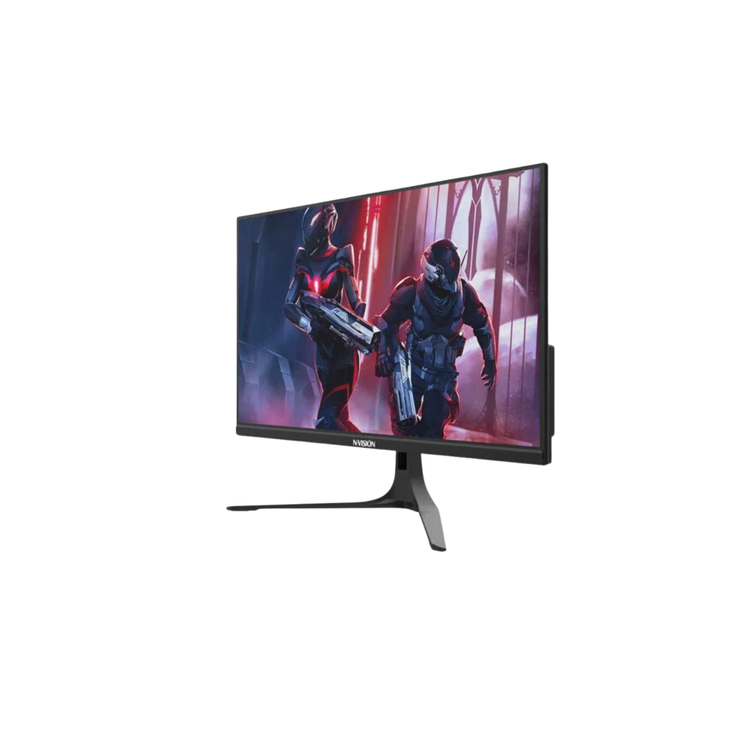 Nvision EG24S1 PRO 23.8" IPS 180Hz 1920X1080 Black Gaming Monitor