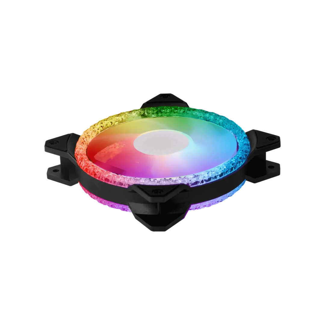 COOLER MASTER MB540 TG eATX 1X120mm MB540-KGNN-S00 (Free Cooler Master MF120 Prismatic ARGB 120mm)