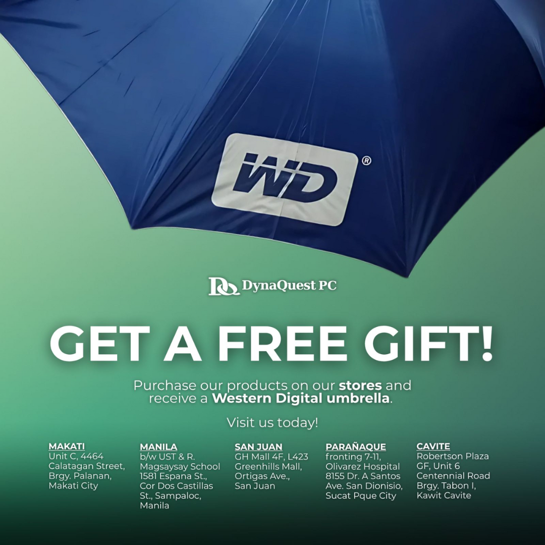 WD Umbrella