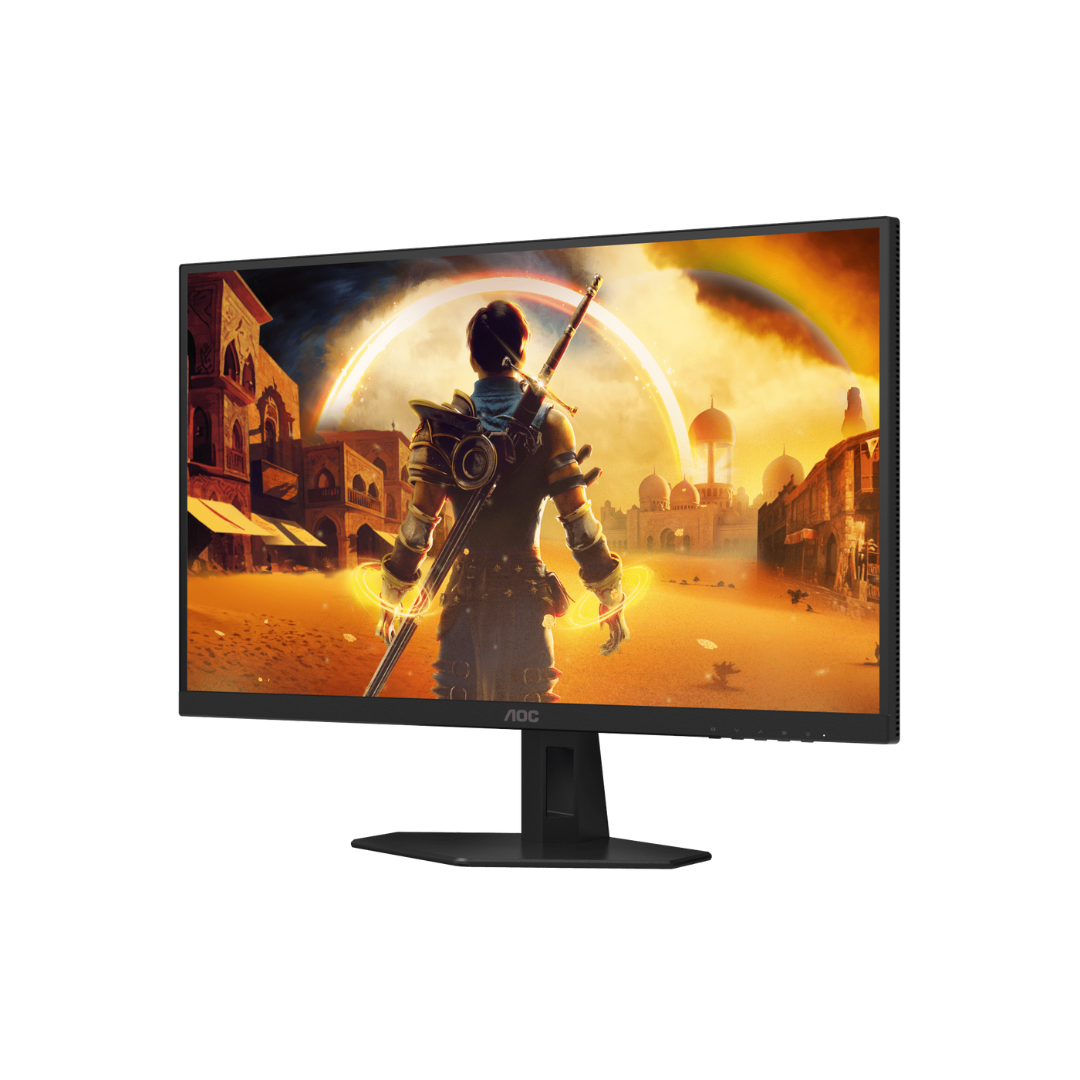 AOC Q27G40XMN 27" VA 180Hz QHD 2560x1440 1ms GTG QD-MiniLED Gaming Monitor with Tilt Adjustment