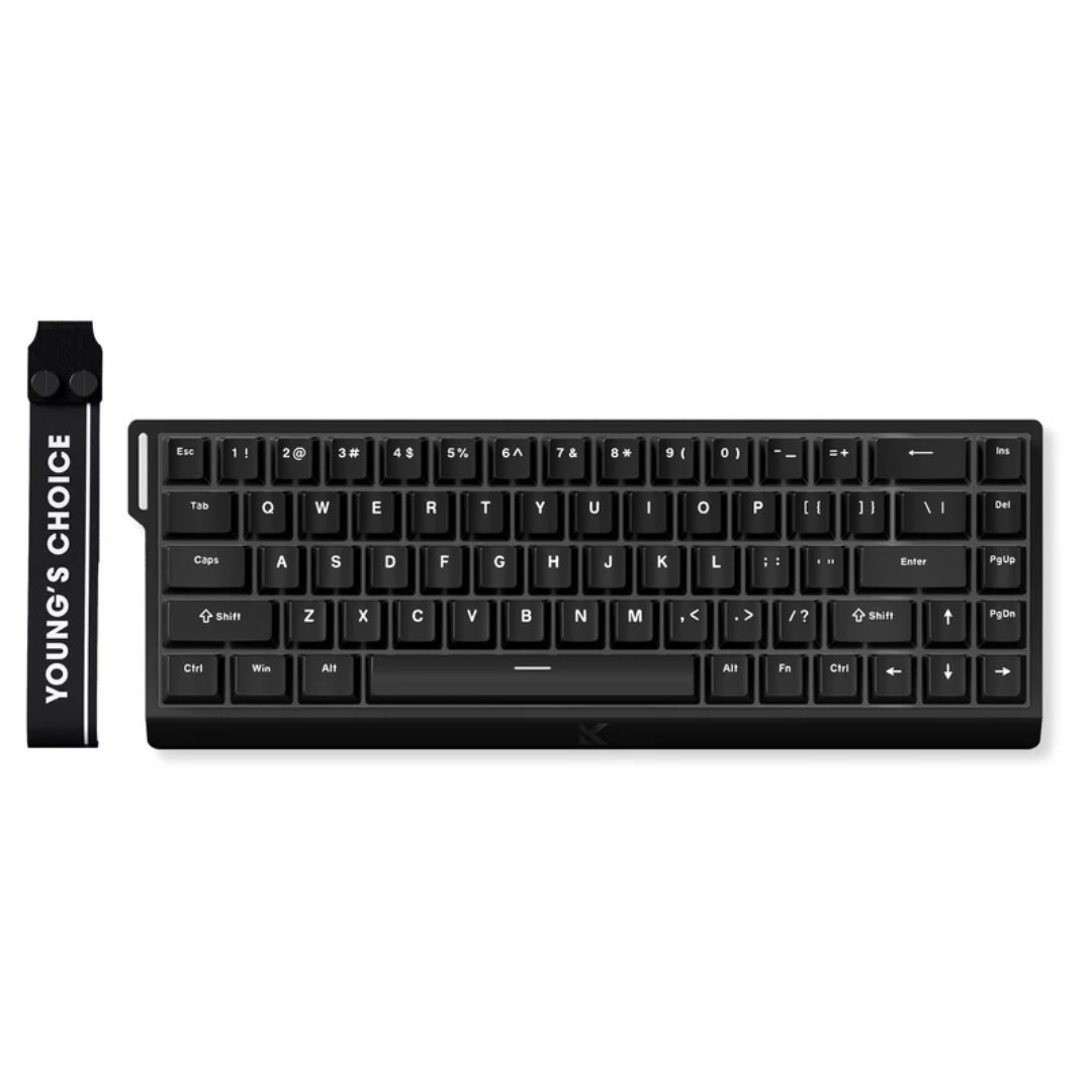 MCHOSE Ace 68 Hall Effect Magnetic Switch Gaming Keyboard - 65% Layout Wired