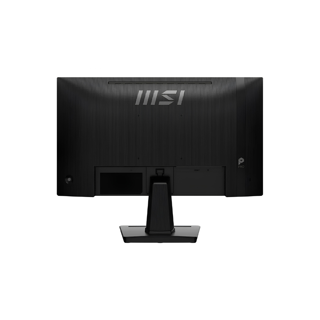 MSI Pro MP225 E12VL 21.45 VA 120Hz FHD 1920x1080 1ms (MPRT) / 4ms (GtG) Adaptive-Sync Business Productivity Monitor with Tilt Adjustment