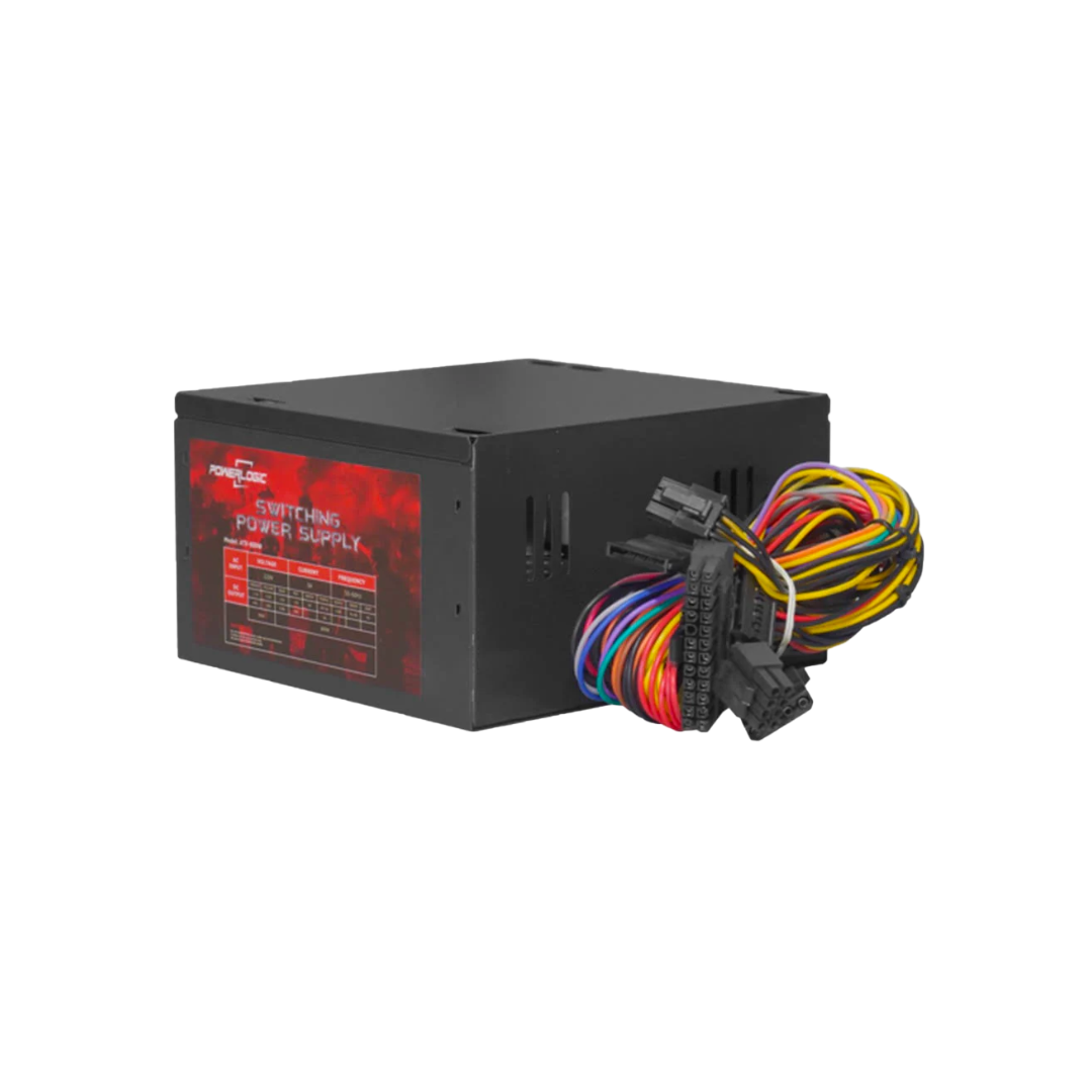 Powerlogic P800W 24+4pin Standard ATX Power Supply