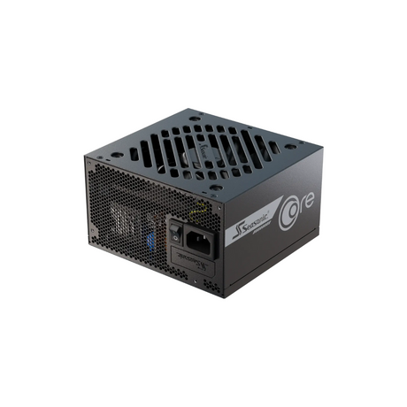 Seasonic Core GX-650 V2 GOLD 650watts BLACK ATX 3.1 & PCIe Gen 5 80+ Full Modular PSU SRP-CGX651
