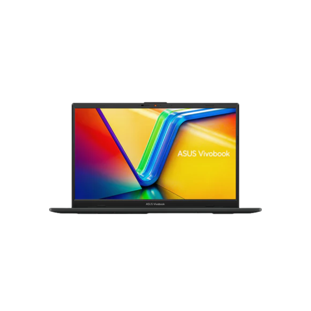 Asus Vivobook Go 14 E1404FA-NK712WSM Laptop (Mixed Black) | 14" FHD 1920x1080 | Ryzen 5 7520U | 8GB RAM | 512GB SSD | AMD Radeon Graphics | Windows 11 Home | MS Office Home 2024 + MS 365 Basic | Asus Backpack