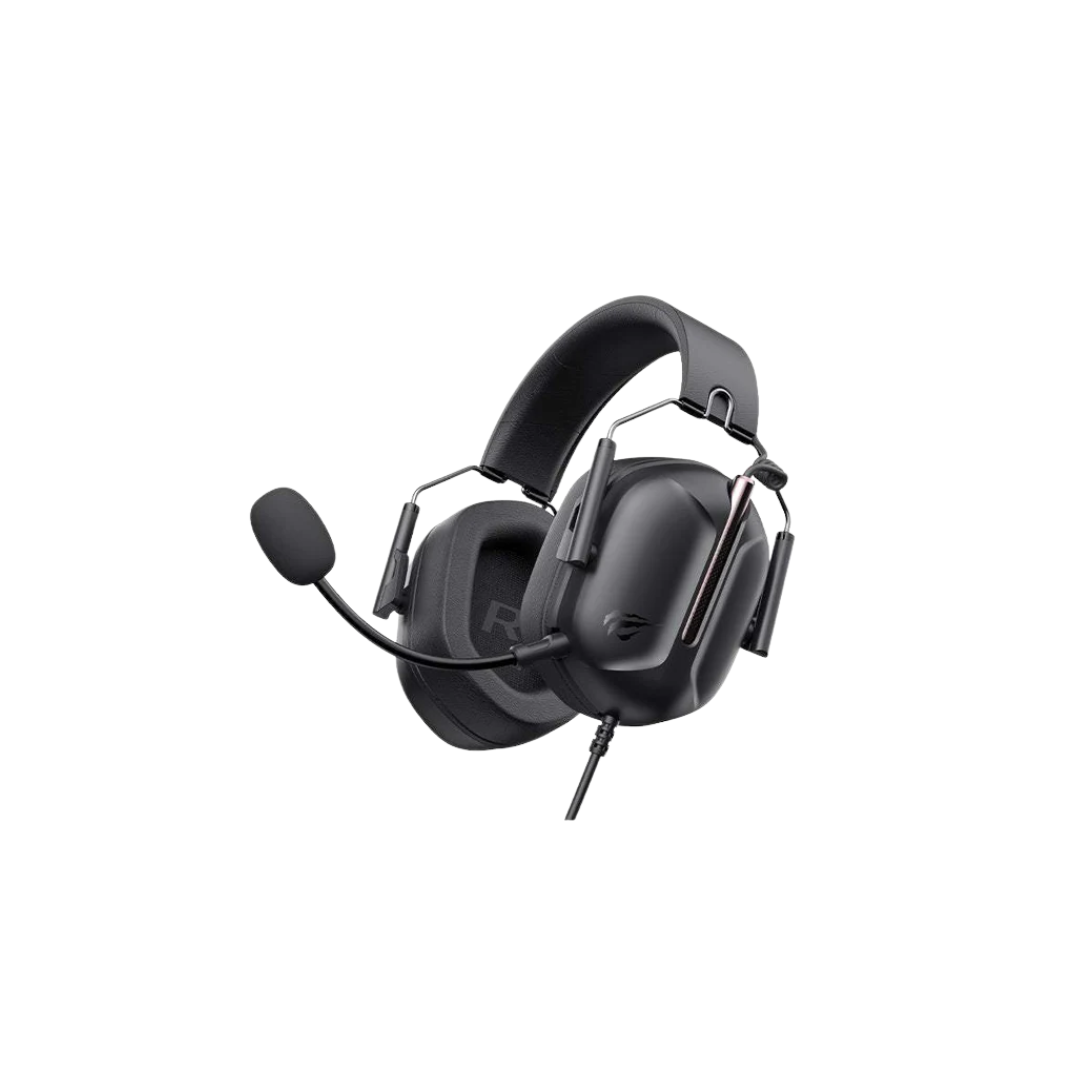Havit H2033d Wired 3.5mm Gaming Headphones with Microphone