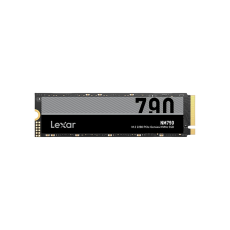 Lexar NM790 M.2 1TB NVMe SSD Gen4 LNM790X001T-RNNNG
