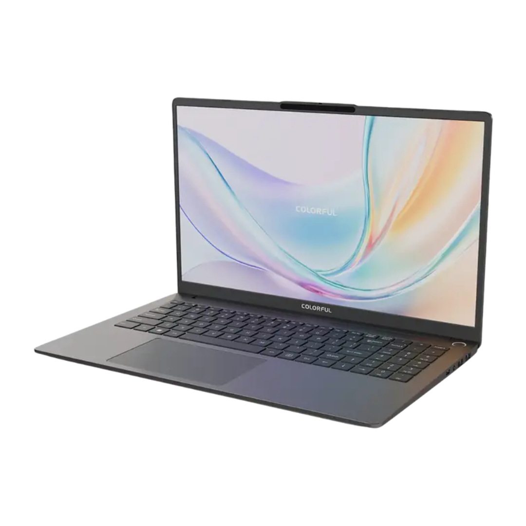 Colorful RIMBOOK L1 CORE i3 Grey 15.6" FHD | i3-1220P | 16GB DDR4 | 512GB NVMe | Windows 11 Home