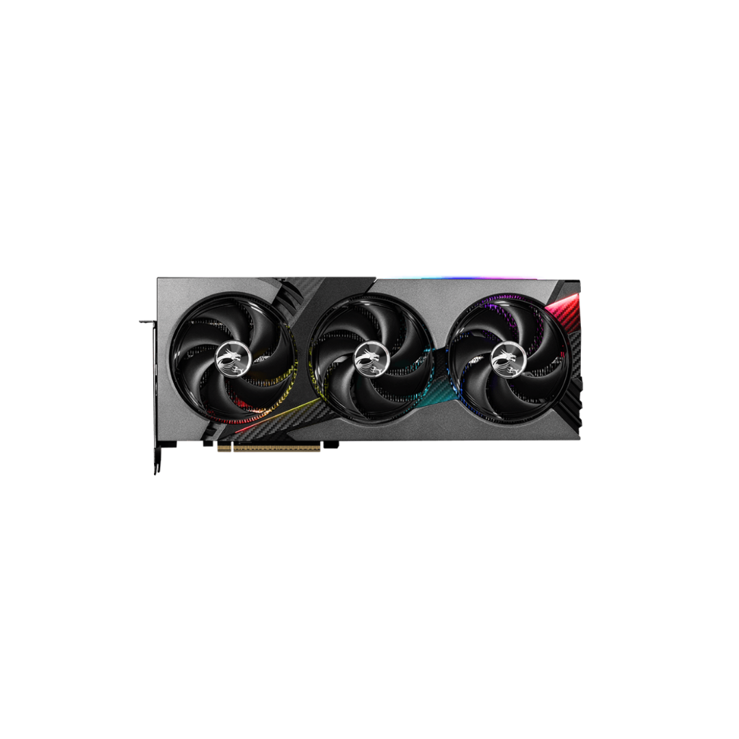 MSI RTX 5060 TI Vanguard SOC 16GB Graphics Card