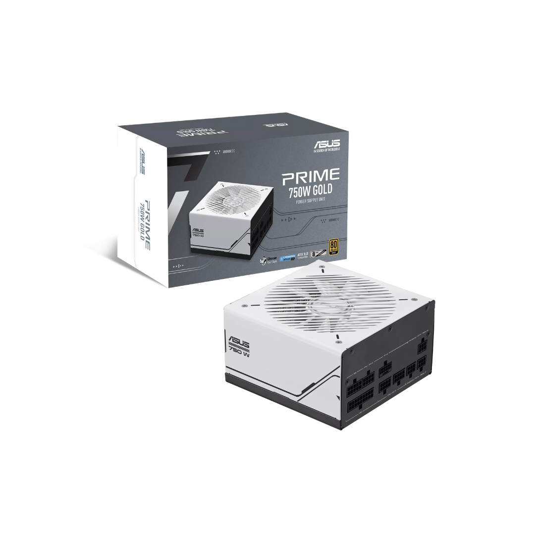 Asus Prime AP-750G GOLD 750W 80+ Full Modular Power Supply