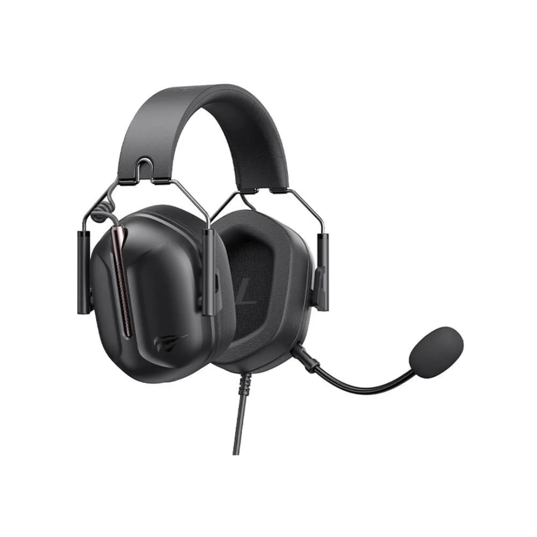 Havit H2033d Wired 3.5mm Gaming Headphones with Microphone