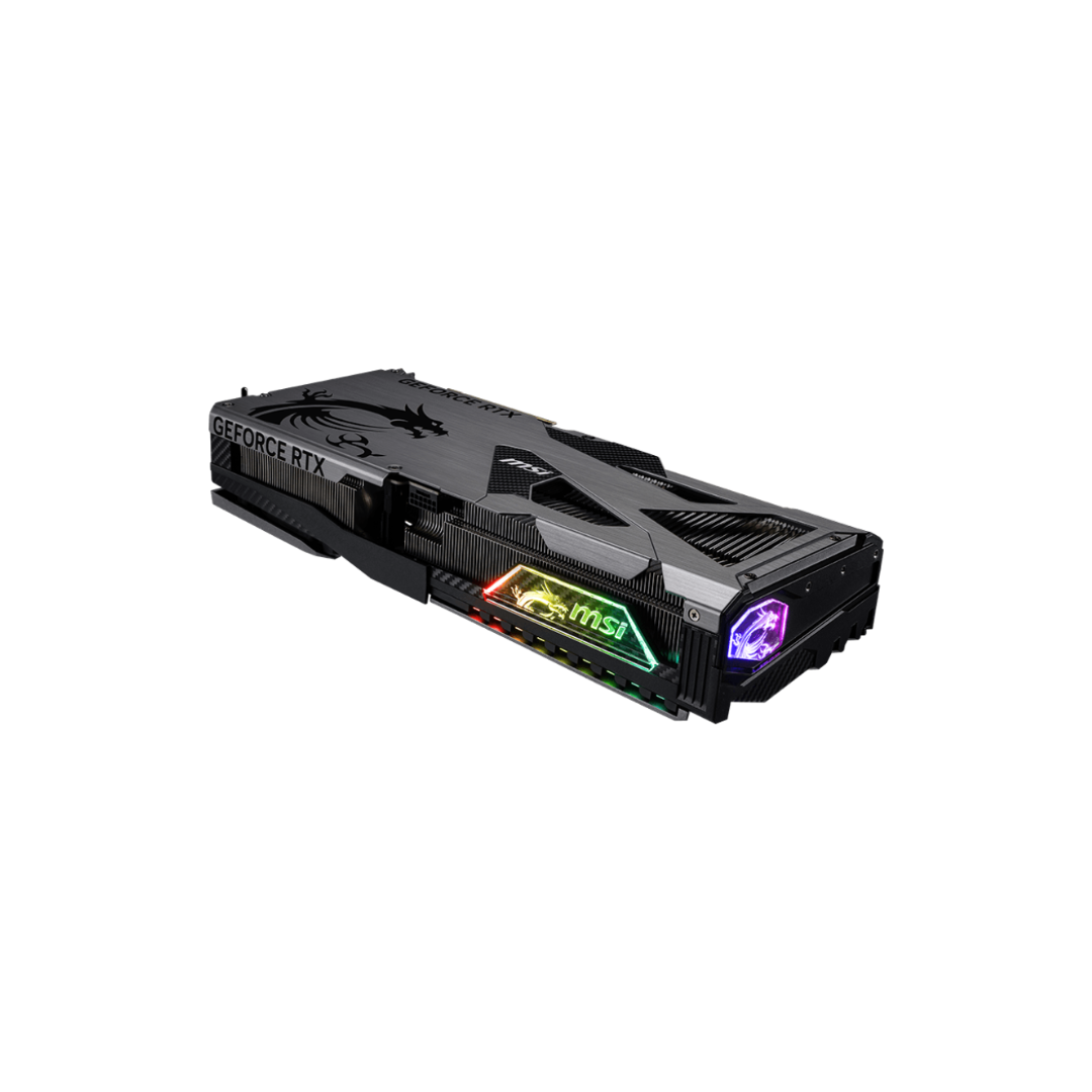MSI RTX 5060 TI Vanguard SOC 16GB Graphics Card