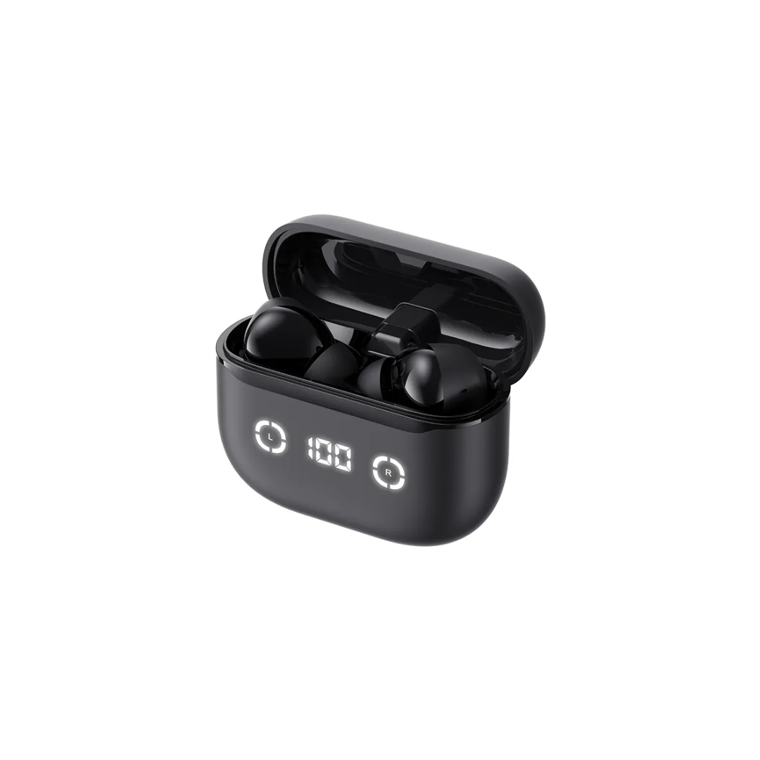 HAVIT TW984 Earbuds | Active Noise Cancellation | USB Port Type-C | 40mAh Earbuds Battery