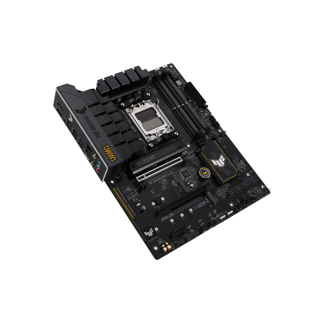 Asus TUF Gaming B650-E WiFi 4*DDR5 (AM5) Motherboard