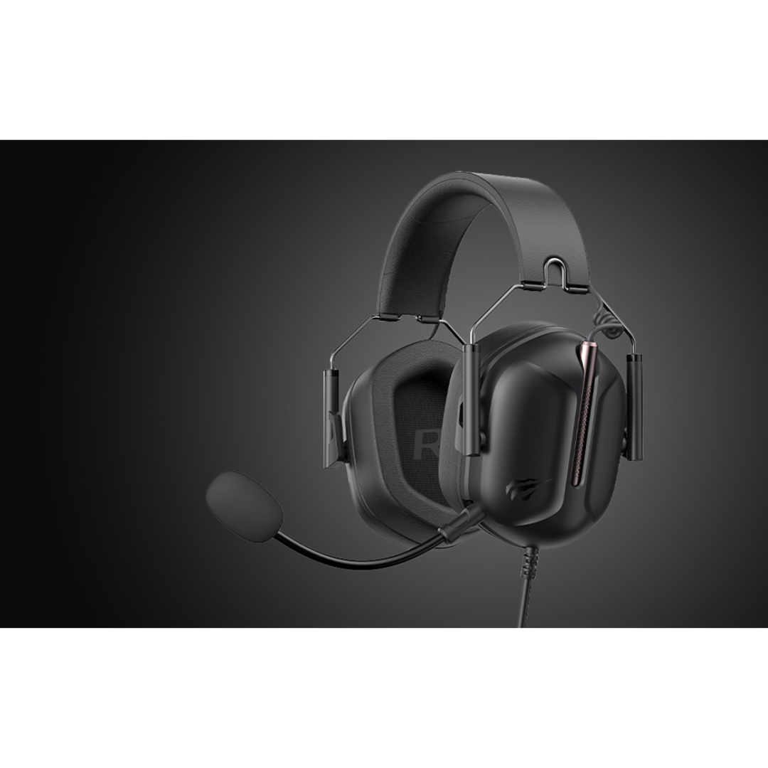 Havit H2033d Wired 3.5mm Gaming Headphones with Microphone