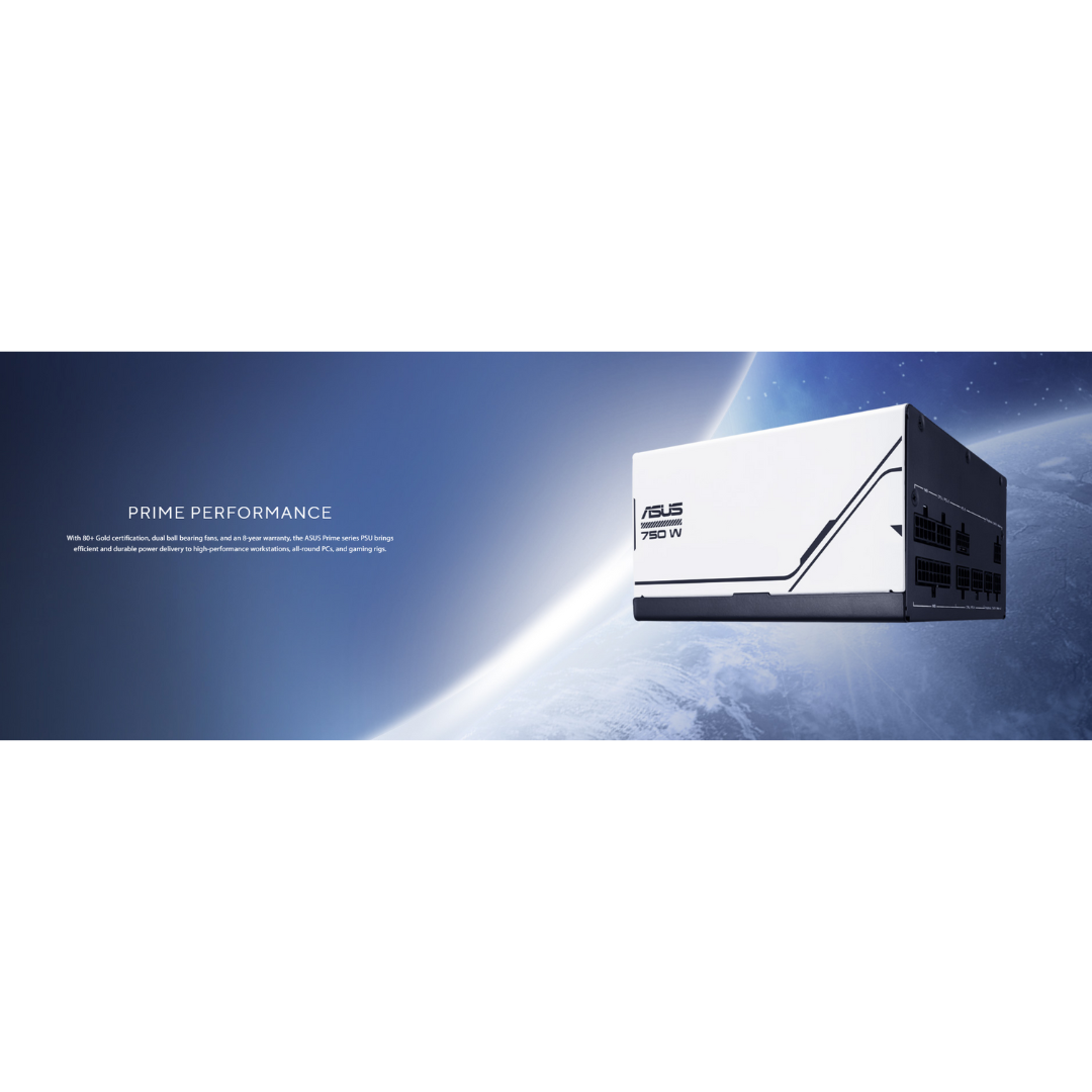 Asus Prime AP-750G GOLD 750W 80+ Full Modular Power Supply