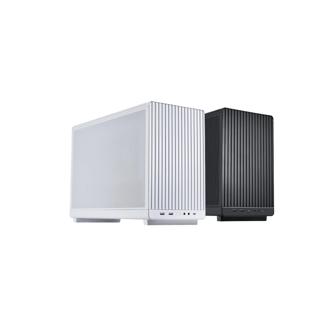 LIAN LI Dan A3 mATX Small Case for mATX / Mini ITX ( Black | White )