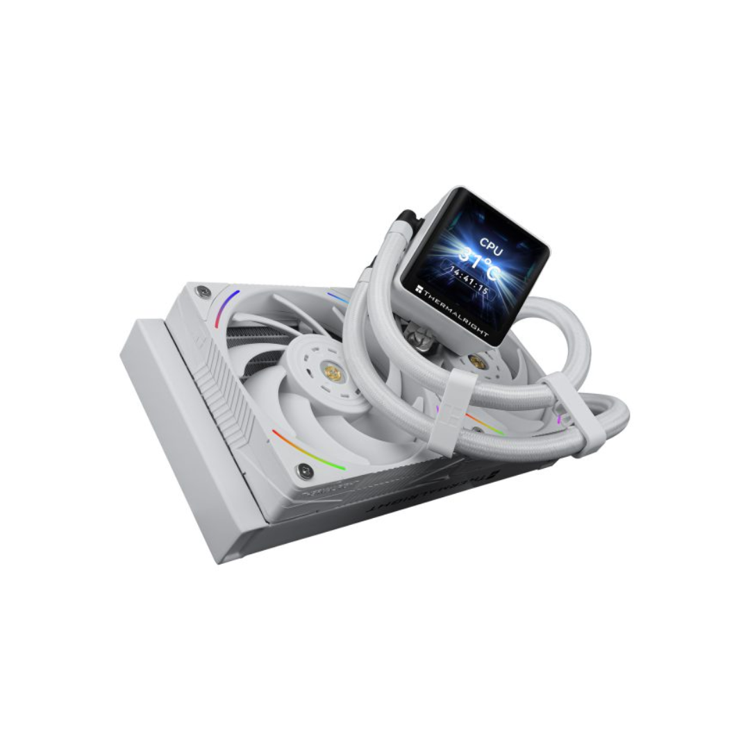 THERMALRIGHT FROZEN VISION 240 WHITE ARGB TL-K12W